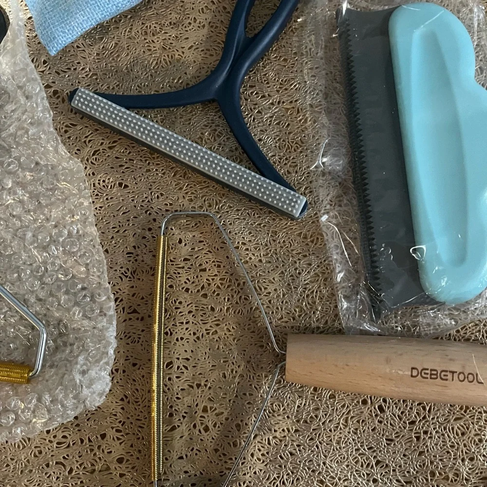 Dog groomi kit